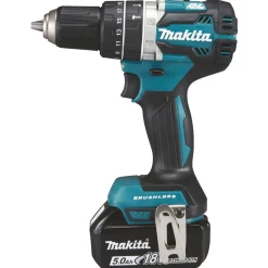 Sale Makita DHP484RT3J SLAGBOREMASKINE AKKU MED BATTERI OG LADER