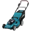 Makita DLM480Z PLÆNEKLIPPER AKKU 2 X 18V UDEN BATTERI OG LADER