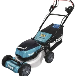Discount Makita DLM462Z PLÆNEKLIPPER AKKU 18V UDEN BATTERI OG LADER