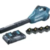 Online Makita DUB362PT4 LØVBLÆSER 18V MED BATTERI OG LADER