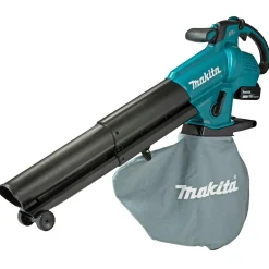 Best Makita DUB187T002 LØVBLÆSER 18V MED BATTERI OG LADER