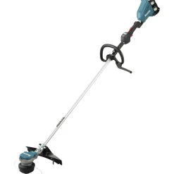 Hot Makita DUR368LPT2 GRÆSTRIMMER 23-35 CM 18V MED BATTERI OG LADER