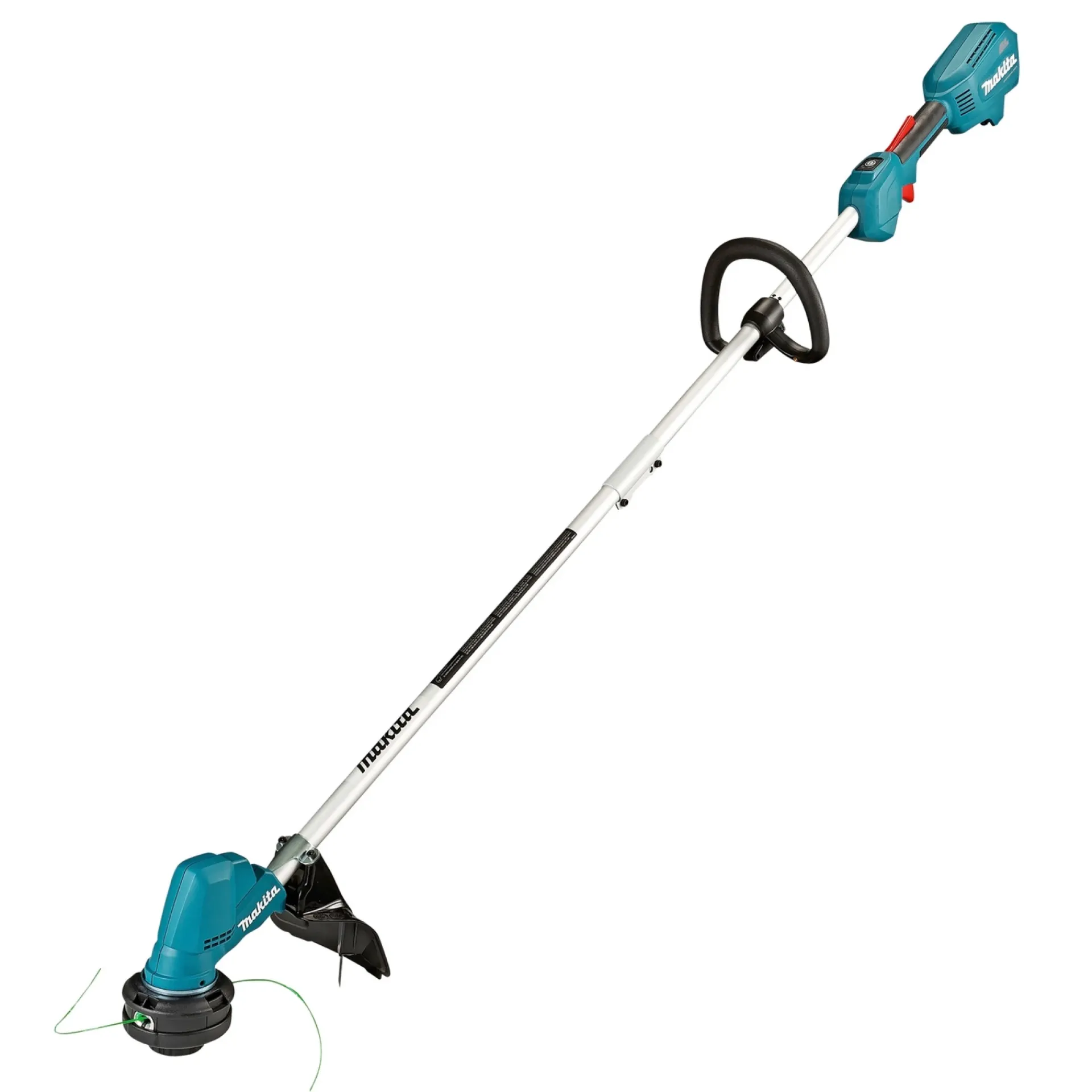 Makita DUR192LZ GRÆSTRIMMER 30 CM 18V UDEN BATTERI OG LADER