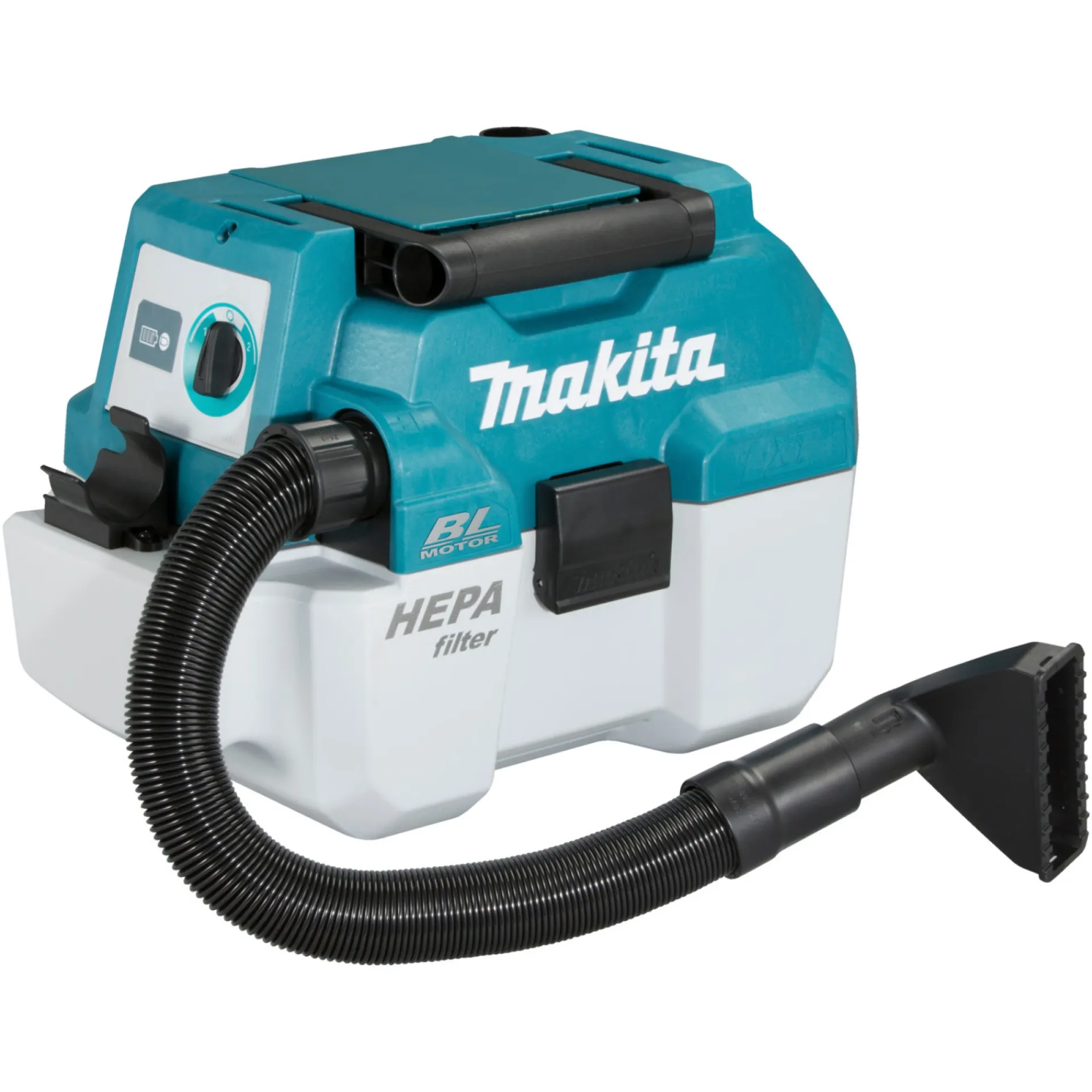 Best Makita DVC750LZ STØVSUGER AKKU