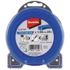 Best Makita FOUR-LEAF E-01747 TRIMMERTRÅD