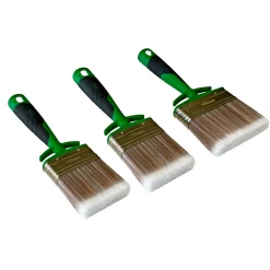 Clearance MAL UDENDØRS PENSELSÆT 70-70-100 MM
