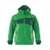 Online Mascot ACCELERATE 18901 BØRNE-SOFTSHELL JAKKE 164 GRÆSGRØN/GRØN