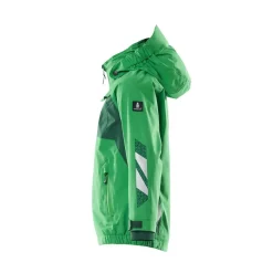 Online Mascot ACCELERATE 18901 BØRNE-SOFTSHELL JAKKE 164 GRÆSGRØN/GRØN