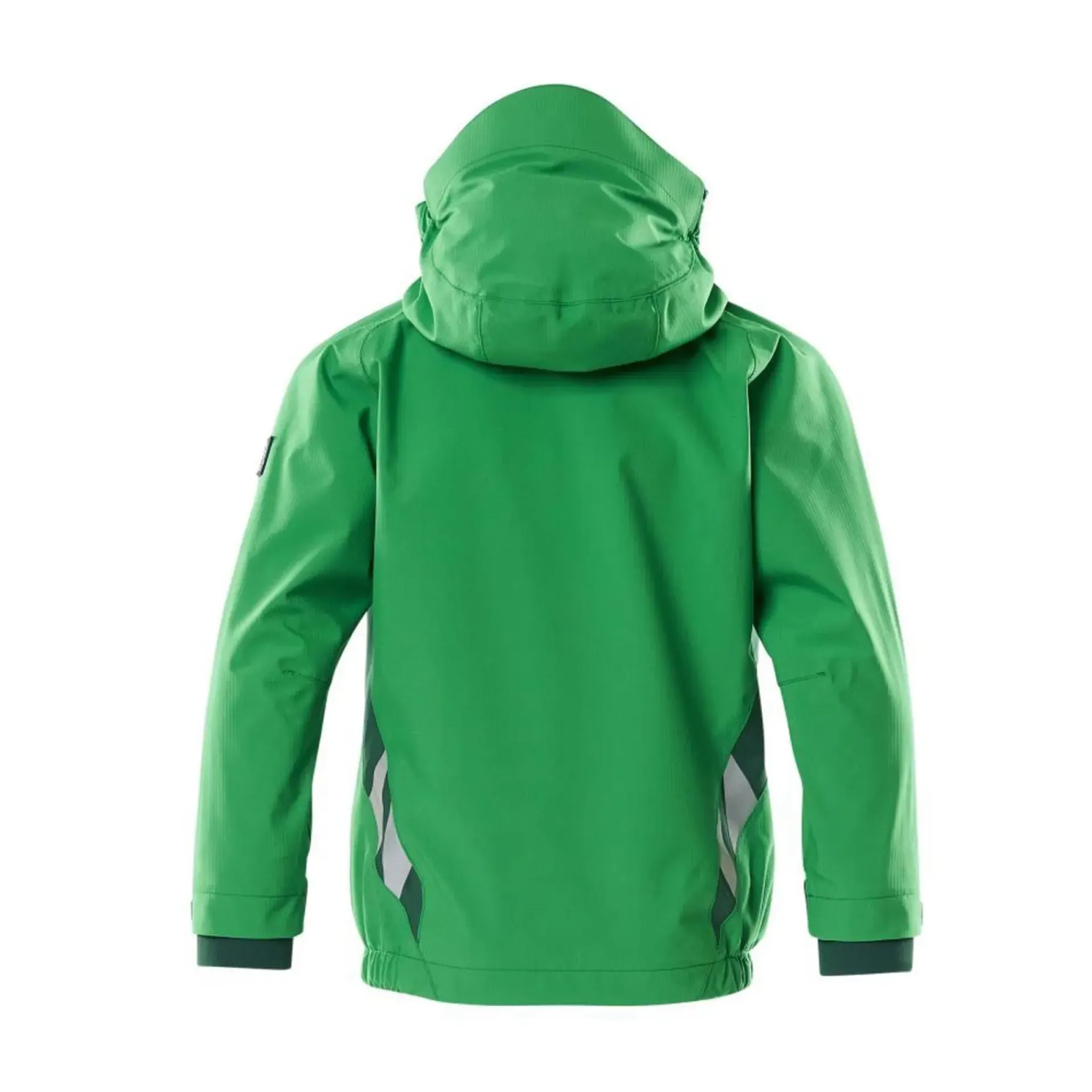 Online Mascot ACCELERATE 18901 BØRNE-SOFTSHELL JAKKE 164 GRÆSGRØN/GRØN