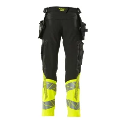 Sale Mascot ACCELERATE SAFE ARBEJDSBUKS 82C48 SORT/HI-VIS GUL