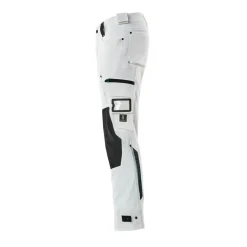 Outlet Mascot ADVANCED 17079 BUKS MED KNÆLOMMER 82C45 HVID