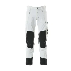 Outlet Mascot ADVANCED 17179 BUKS MED KNÆLOMMER 82C43 HVID