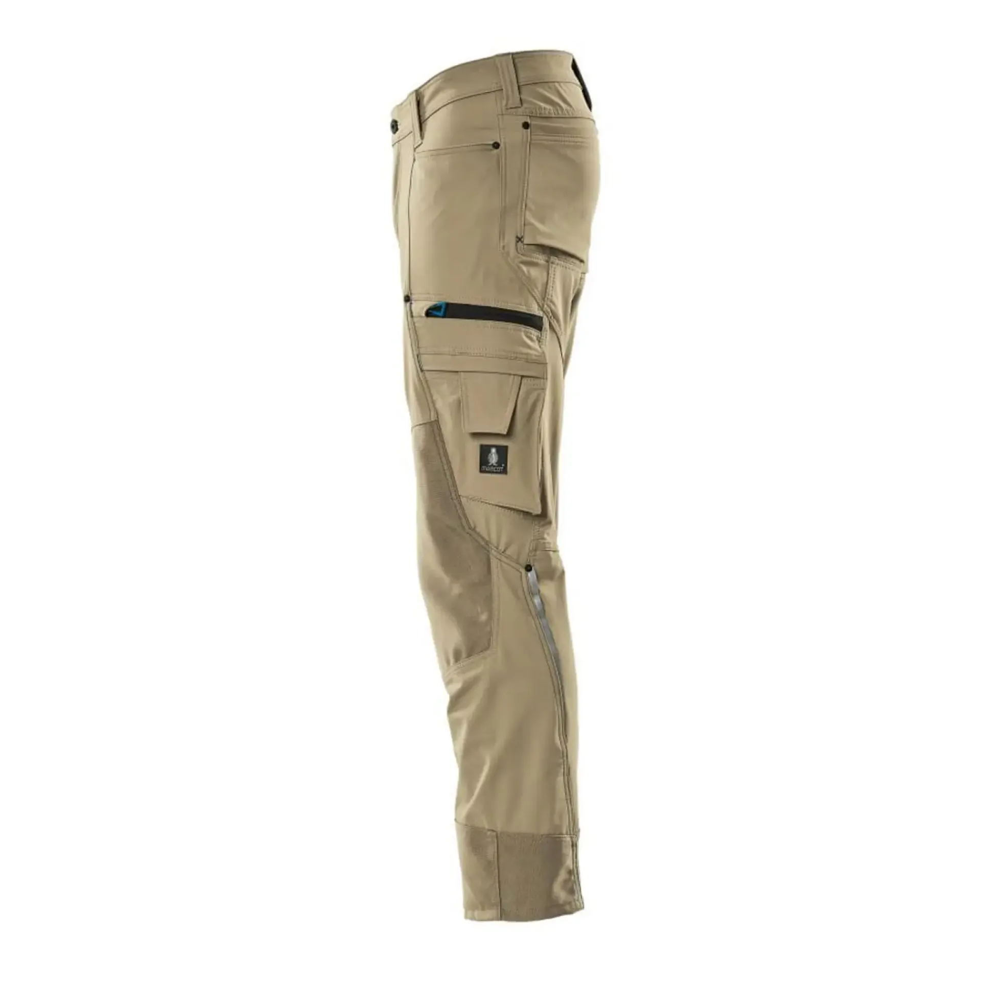 Outlet Mascot ADVANCED 17179 BUKS MED KNÆLOMMER 76C46 LYS KHAKI