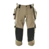 Best Mascot ADVANCED 17049 KNICKERS C66 LYS KHAKI