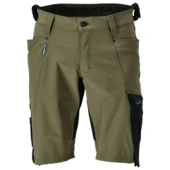 Sale Mascot ADVANCED 23149 SHORTS C45 MOSGRØN/SORT