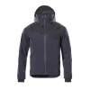 Discount Mascot ADVANCED 17001 SKALJAKKE 3XL MØRK MARINE/SORT