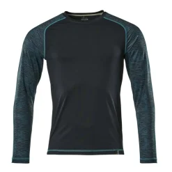 Hot Mascot ADVANCED 17281 T-SHIRT, LANGÆRMET 4XL MØRK MARINE