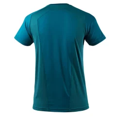 Discount Mascot ADVANCED 17782 T-SHIRT M MØRK PETROLEUM