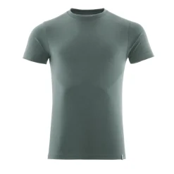 Clearance Mascot CROSSOVER 20482 T-SHIRT 6XLONE LYS SKOVGRØN