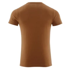 Discount Mascot CROSSOVER 20482 T-SHIRT 4XLONE NØDDEBRUN