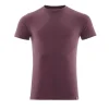 Hot Mascot CROSSOVER 20482 T-SHIRT XS ONE BORDEAUX