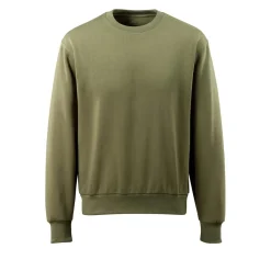 Online Mascot CROSSOVER CARVIN SWEATSHIRT S MOSGRØN