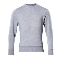 Clearance Mascot CROSSOVER CARVIN SWEATSHIRT 3XL GRÅMELERET