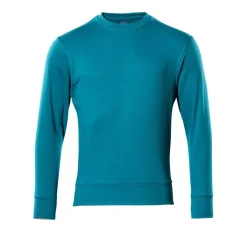 Online Mascot CROSSOVER CARVIN SWEATSHIRT L PETROLEUM
