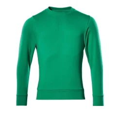 Online Mascot CROSSOVER CARVIN SWEATSHIRT L GRÆSGRØN