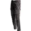 Online Mascot CUSTOMIZED 22379 BUKS MED KNÆLOMMER 82C46 SORT
