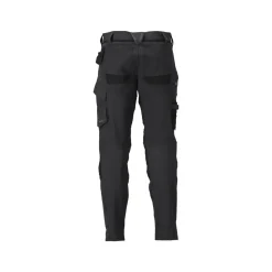 Online Mascot CUSTOMIZED 22379 BUKS MED KNÆLOMMER 82C46 SORT
