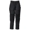 Hot Mascot CUSTOMIZED 22378 BUKS MED KNÆLOMMER 82C44 SORT