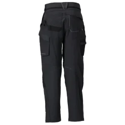 Hot Mascot CUSTOMIZED 22378 BUKS MED KNÆLOMMER 82C44 SORT