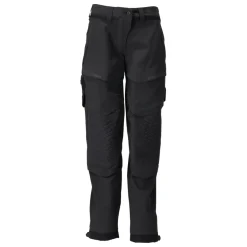 Best Mascot CUSTOMIZED 22278 BUKS MED KNÆLOMMER 82C46 SORT