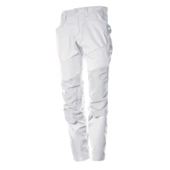 Hot Mascot CUSTOMIZED 22479 BUKS MED KNÆLOMMER 82C47 HVID