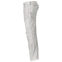 Hot Mascot CUSTOMIZED 22479 BUKS MED KNÆLOMMER 82C47 HVID