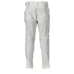 Hot Mascot CUSTOMIZED 22479 BUKS MED KNÆLOMMER 82C47 HVID