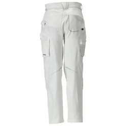 Online Mascot CUSTOMIZED 22378 BUKS MED KNÆLOMMER 82C36 HVID