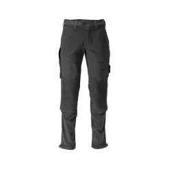 Online Mascot CUSTOMIZED 22179 BUKS MED KNÆLOMMER 82C64 SORT