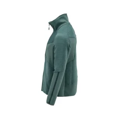 Online Mascot CUSTOMIZED 22503 FLEECEJAKKE 2XL LYS SKOVGRØN