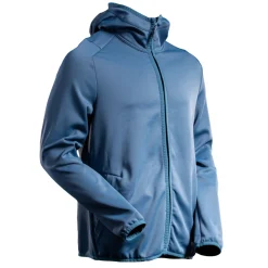 Sale Mascot CUSTOMIZED 22586 FLEECEJAKKE 2XL STENBLÅ