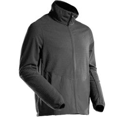 Sale Mascot CUSTOMIZED 22803 FLEECEJAKKE XL SORT