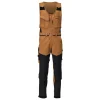 Discount Mascot CUSTOMIZED 22069 HELBUKS 76C54 NØDDEBRUN/SORT