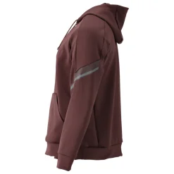 Hot Mascot CUSTOMIZED 22186 HÆTTETRØJE XS BORDEAUX