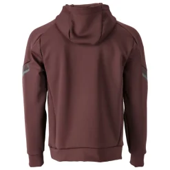 Hot Mascot CUSTOMIZED 22186 HÆTTETRØJE XS BORDEAUX