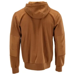Hot Mascot CUSTOMIZED 22386 HÆTTETRØJE 4XL NØDDEBRUN