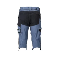 Clearance Mascot CUSTOMIZED 22249 KNICKERS MED KNÆLOMMER C47 STENBLÅ/MØRK MARINE