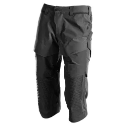 New Mascot CUSTOMIZED 22249 KNICKERS MED KNÆLOMMER C48 SORT