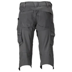 Mascot CUSTOMIZED 22249 KNICKERS MED KNÆLOMMER C58 STENGRÅ
