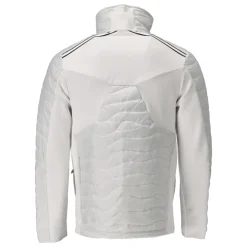 Outlet Mascot CUSTOMIZED 22315 QUILTJAKKE XS HVID